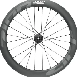 ZIPP 404 Firecrest Carbon Rear Wheel - Tubeless - Centerlock - 12x142mm - black