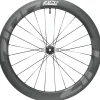 ZIPP 404 Firecrest carbon voorwiel - Tubeless - centerlock - 12x100mm - black