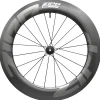 ZIPP 808 Firecrest Disc Front Wheel - 28" | Carbon - Hookless | Centerlock - 12x100mm