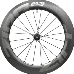 ZIPP 808 Firecrest Disc Front Wheel - 28" | Carbon - Hookless | Centerlock - 12x100mm
