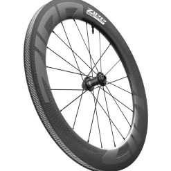 ZIPP 808 Firecrest Disc Front Wheel - 28" | Carbon - Hookless | Centerlock - 12x100mm
