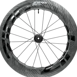 ZIPP 858 NSW Achterwiel (ZR1 SL) - 28" | Carbon | Hookless | Centerlock - 12x142mm - HG