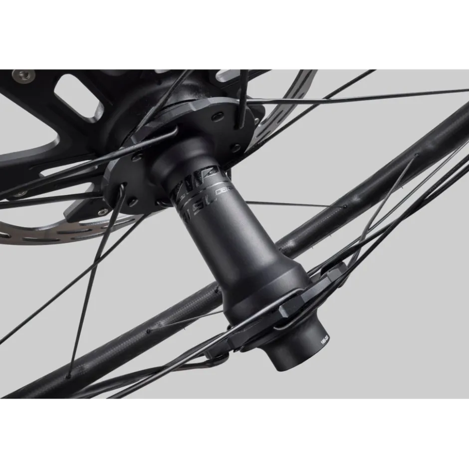 Wielen En Wielsets < ZIPP 353 NSW Voorwiel (ZR1 SL) - 28" | Carbon | Hookless | Centerlock - 12x100mm