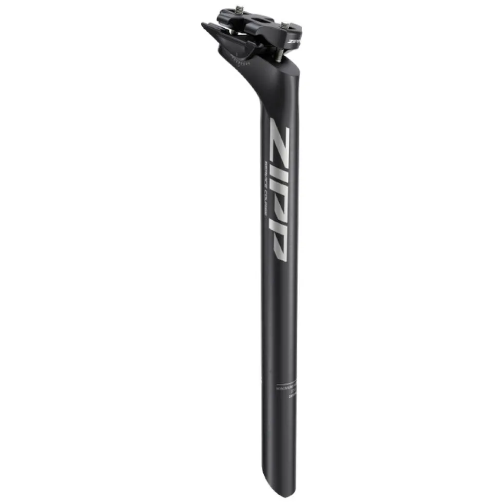 ZIPP Service Course Seatpost - 20mm Offset - blast black