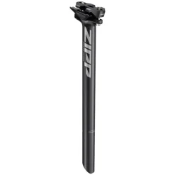 ZIPP Service Course Seatpost - 0mm Offset - blast black