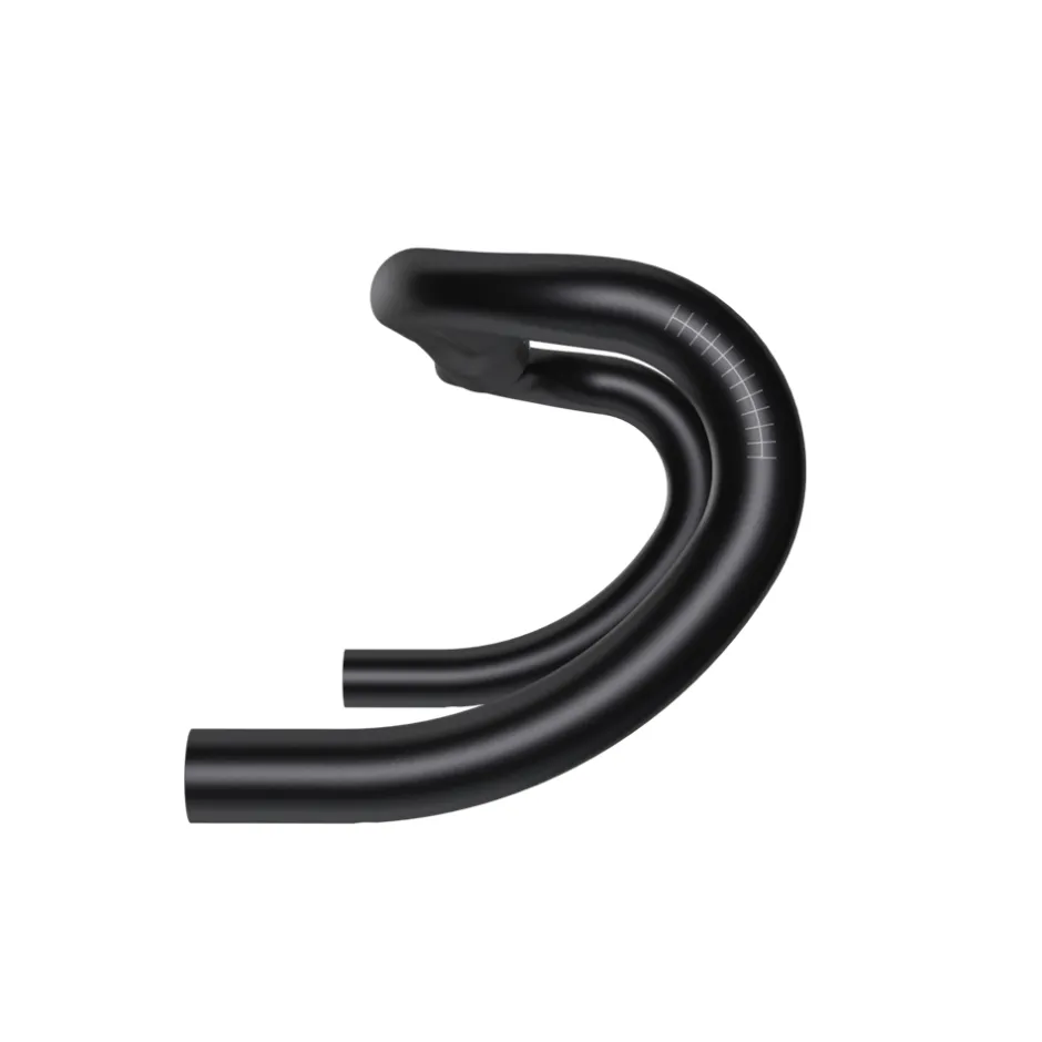 Sturen < ZIPP Service Course SL 80 Ergo Handlebar - matte black