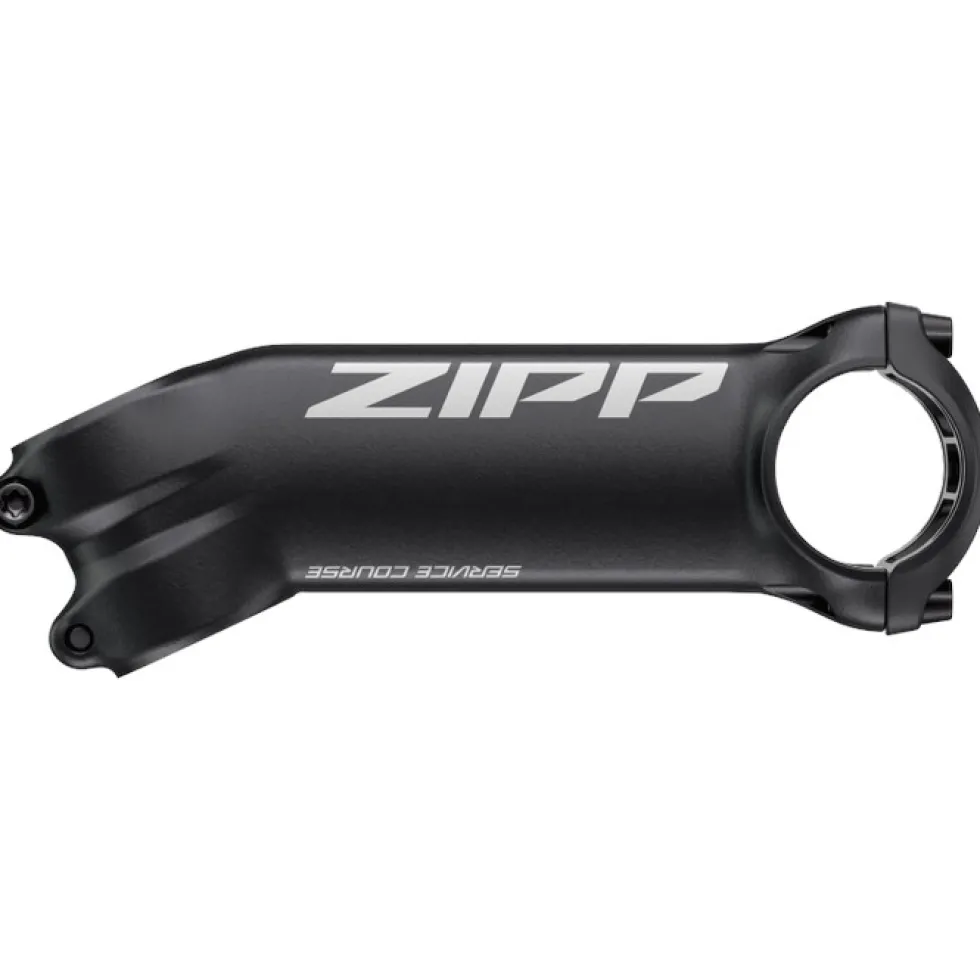 ZIPP Service Course 31,8 Stem - 25° - blast black