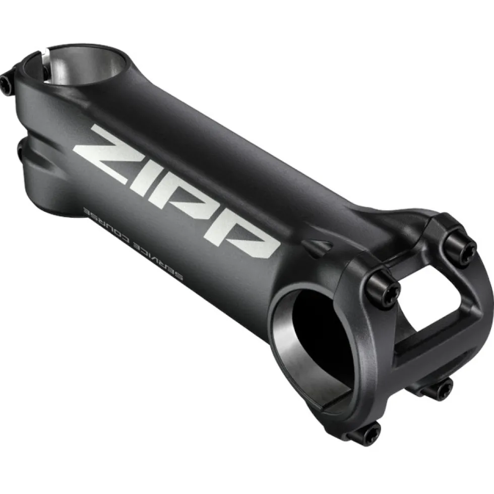 ZIPP Service Course 31,8 Stem - 6° - blast black