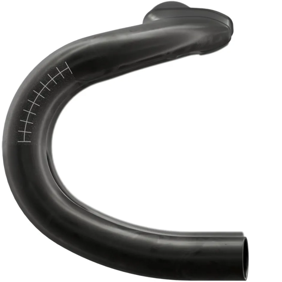 Sturen < ZIPP SL 80 RACE Aero Carbon Stuur - natural carbon