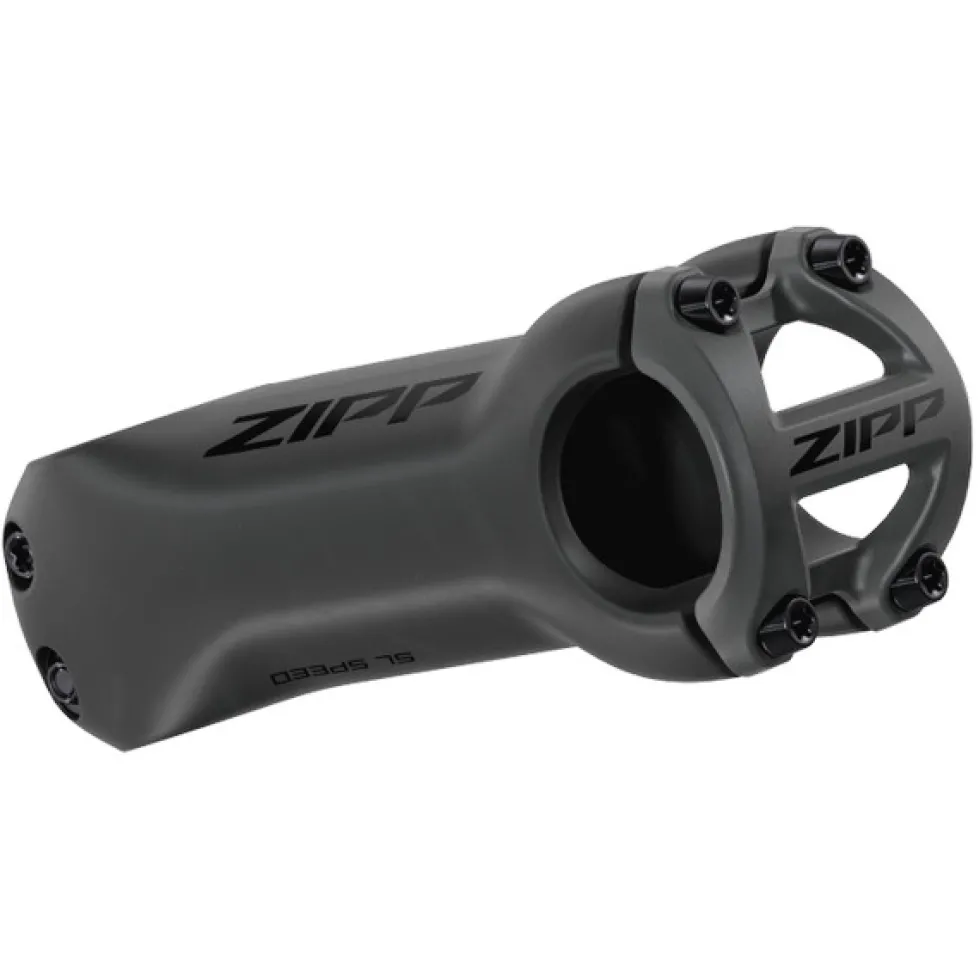 ZIPP SL Speed 31,8 Stem - 6° - matte black