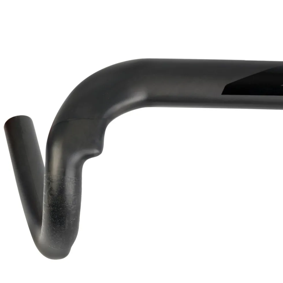 ZIPP SL 70 XPLR - Carbon Stuur - zwart