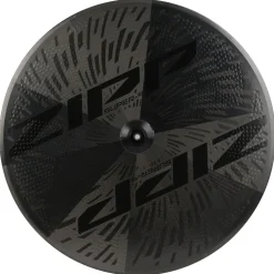 ZIPP Super-9 Schijfwiel - 700C | Carbon | Hookless | Centerlock - 12x142mm - SRAM XDR