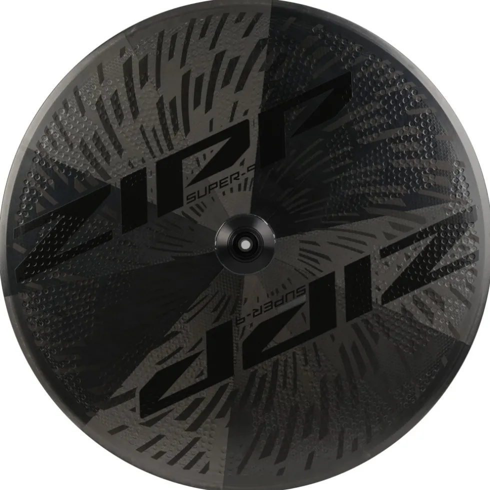 ZIPP Super-9 Schijfwiel - 700C | Carbon | Hookless | Centerlock - 12x142mm - SRAM XDR