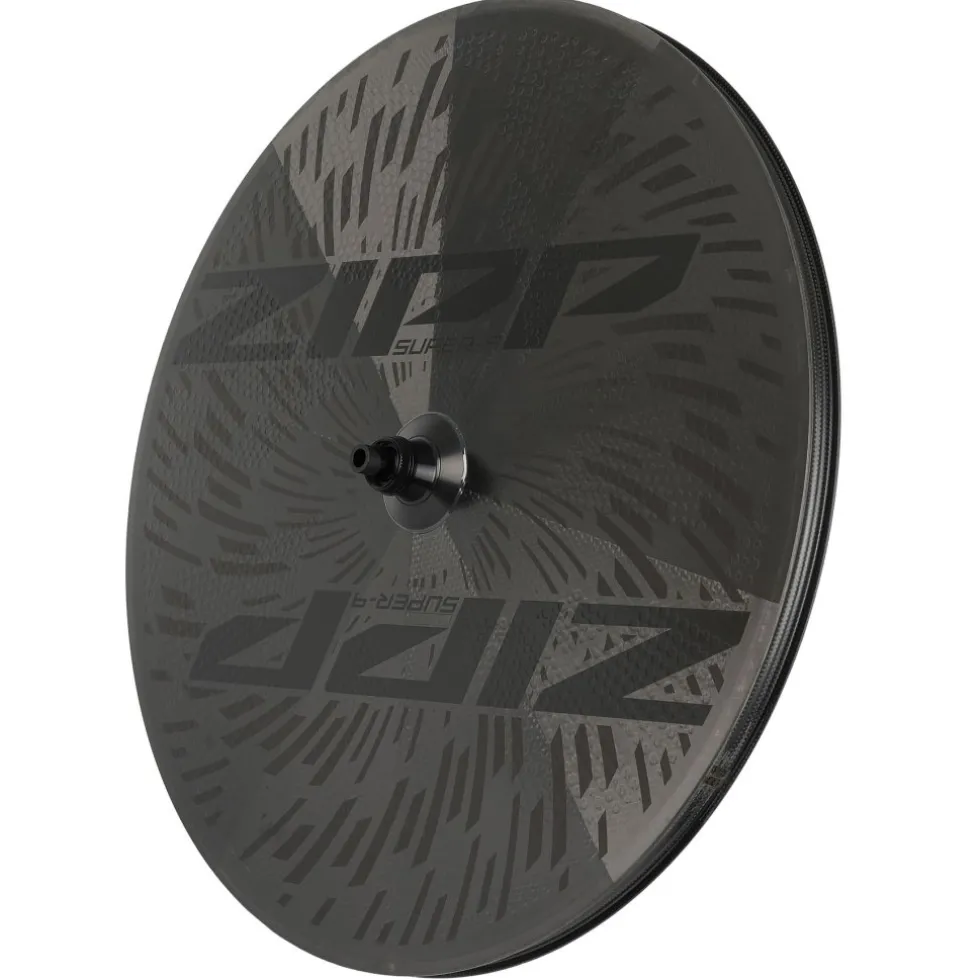 ZIPP Super-9 Schijfwiel - 700C | Carbon | Hookless | Centerlock - 12x142mm - SRAM XDR