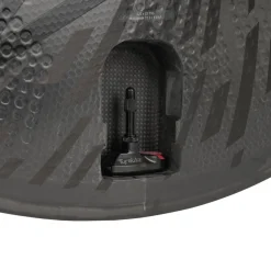 ZIPP Super-9 Schijfwiel - 700C | Carbon | Hookless | Centerlock - 12x142mm - SRAM XDR
