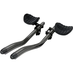 ZIPP Vuka Clip Opzetstuur inclu. Carbon Extensies - zwart