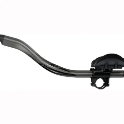 Opzetsturen|Opzetsturen < ZIPP Vuka Clip stuurbevestiging incl. aluminium verlengstukken - black