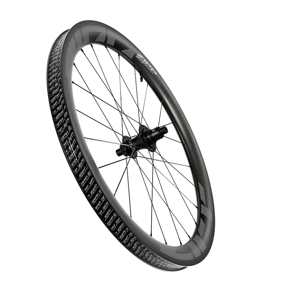 ZIPP 303 XPLR SW Wielset - 28" | Carbon | Hookless | Centerlock | 12x100mm / 12x142mm - SRAM XDR