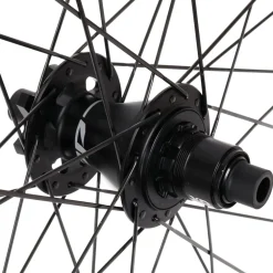 ZIPP 3ZERO MOTO Carbon Achterwiel - 29" | Tubeless | 6 Gaten | Shimano/SRAM MTB - 12x148mm Boost - zilver / zilver