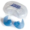 Zoggs Aqua Plugz Oordoppen - Blauw