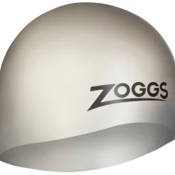 Zoggs Easy Fit Silicone Badmuts - zilver