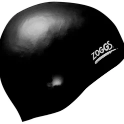 Badmutsen < Zoggs Easy Fit Silicone Badmuts - zwart