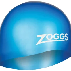 Zoggs Easy Fit Silicone Badmuts - blauw