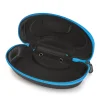 Zoggs Elite Brillenkoker voor zwembril - Black/Blue