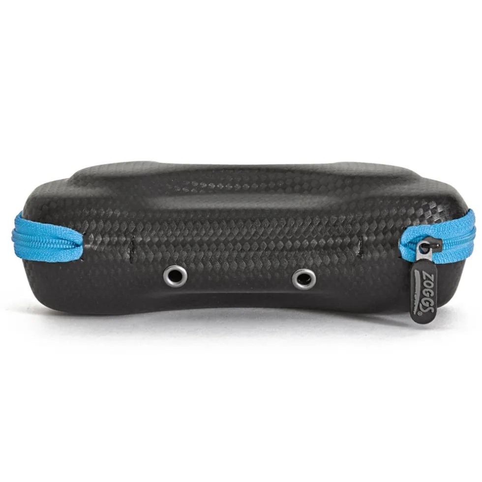 Zoggs Elite Brillenkoker voor zwembril - Black/Blue