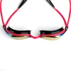 Zoggs Fusion Air Titanium Zwembril - Red/Black - Mirror Red