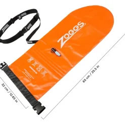 Zoggs Hi Viz Veiligheidsboei - Oranje