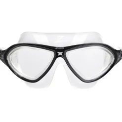 Zoggs Horizon Flex Mask Zwembril - Clear/Black - Clear