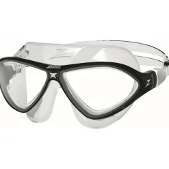 Zoggs Horizon Flex Mask Zwembril - Clear/Black - Clear