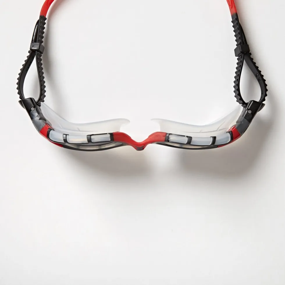 Zoggs Predator Flex Titanium Zwembril - Small Fit - Blue/Blue - Mirror Blue