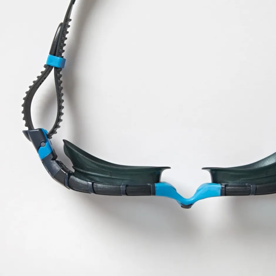 Zwembrillen|Zwembrillen < Zoggs Predator Flex Zwembril - Grey/Blue - Clear