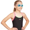 Zoggs Predator Junior Zwembril Kinder - Pink/Turquoise/Blue