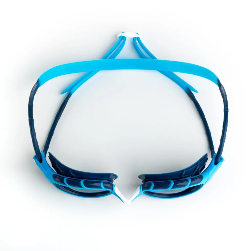 Zoggs Predator Junior Zwembril Kinder - Pink/Turquoise/Blue