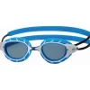 Zwembrillen|Zwembrillen < Zoggs Predator Zwembril - Small Fit - Blue/White - Tint Smoke