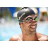 Zwembrillen|Zwembrillen < Zoggs Racer Titanium Zwembril - Grey/Red - Mirror Gold