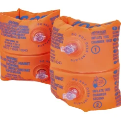 Zoggs Roll Ups Zwembandjes - Oranje