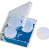 Zoggs Silicone Ear Plugs - Clear