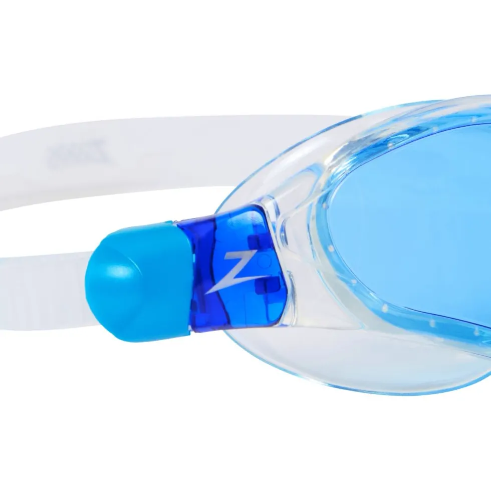 Zoggs Spectra Zwembril - Clear/Blue - Tint Blue