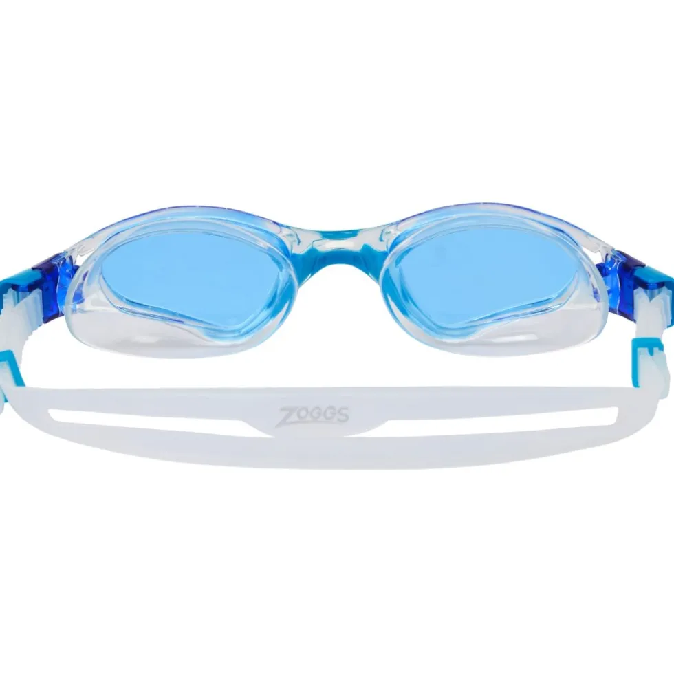 Zoggs Spectra Zwembril - Clear/Blue - Tint Blue