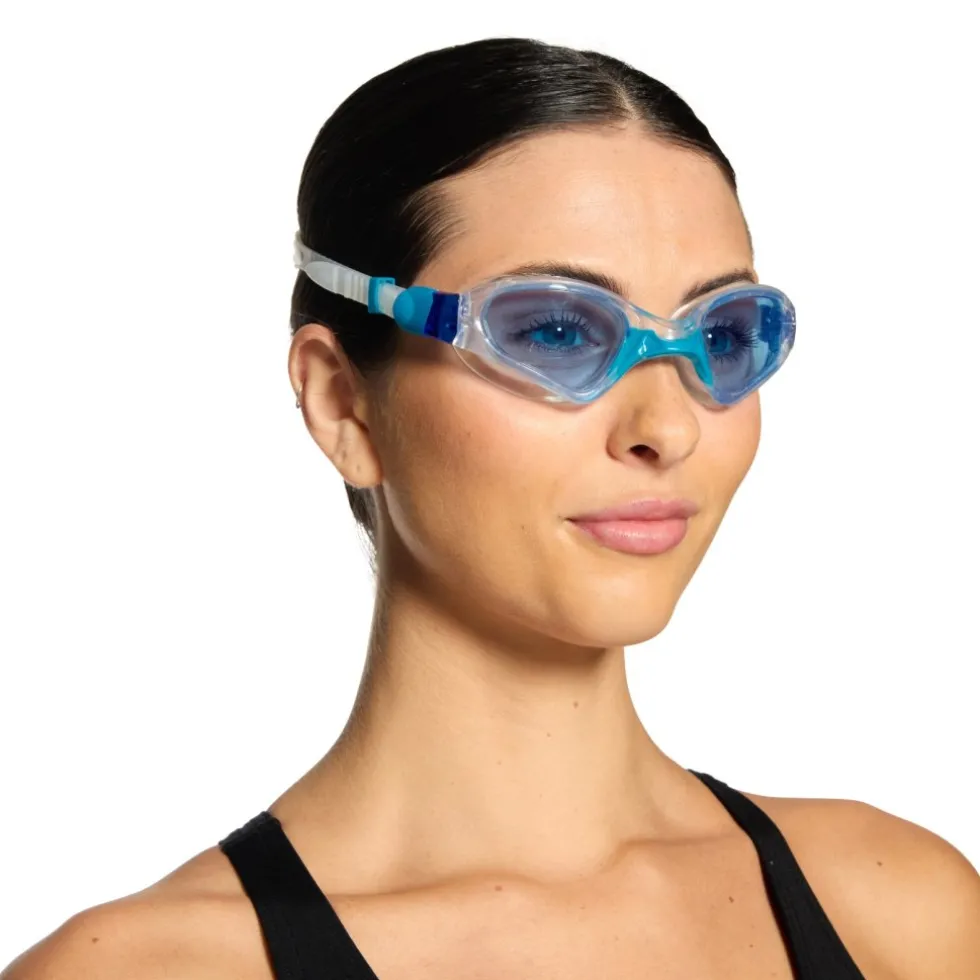 Zoggs Spectra Zwembril - Clear/Blue - Tint Blue
