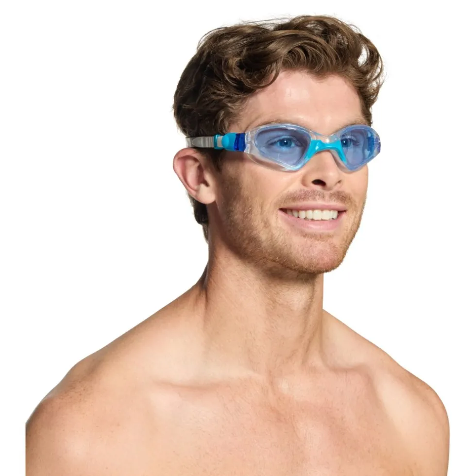 Zoggs Spectra Zwembril - Clear/Blue - Tint Blue