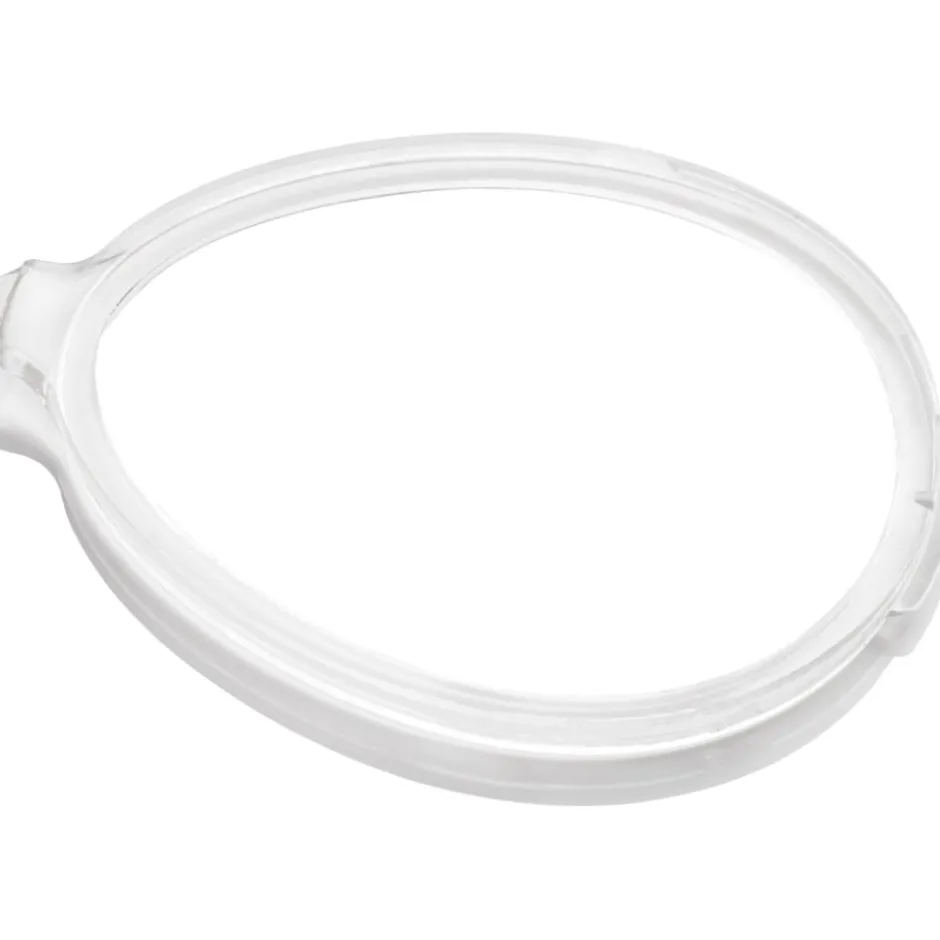 Zwembrillen|Zwembrillen < Zoggs Vision Dioptrie Glas - Clear/Negative/4.0 Dioptrieën