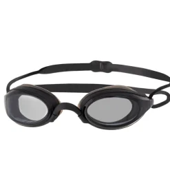Zoggs Fusion Air Zwembril - Black/Black - Tint Smoke