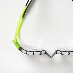 Zoggs Predator Zwembril - Regular Fit - Black/Green - Clear