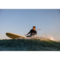 Zone3 Active-Flex Wetsuit Heren - zwart/oranje