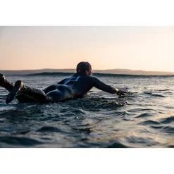 Zone3 Active-Flex Wetsuit Heren - zwart/oranje